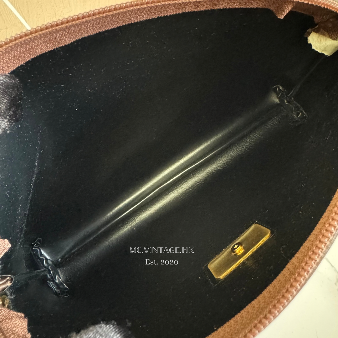 Burberrys Vintage Clutch