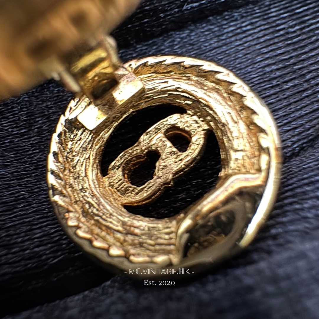 DIOR Clip-On Earrings