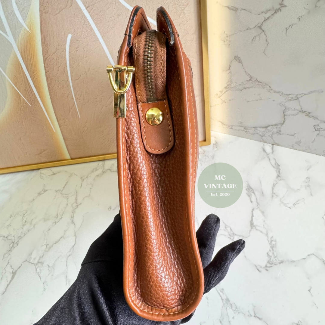 CELINE Vintage Clutch