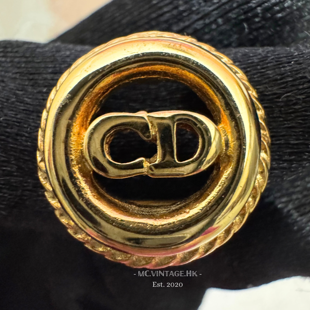 DIOR Clip-On Earrings