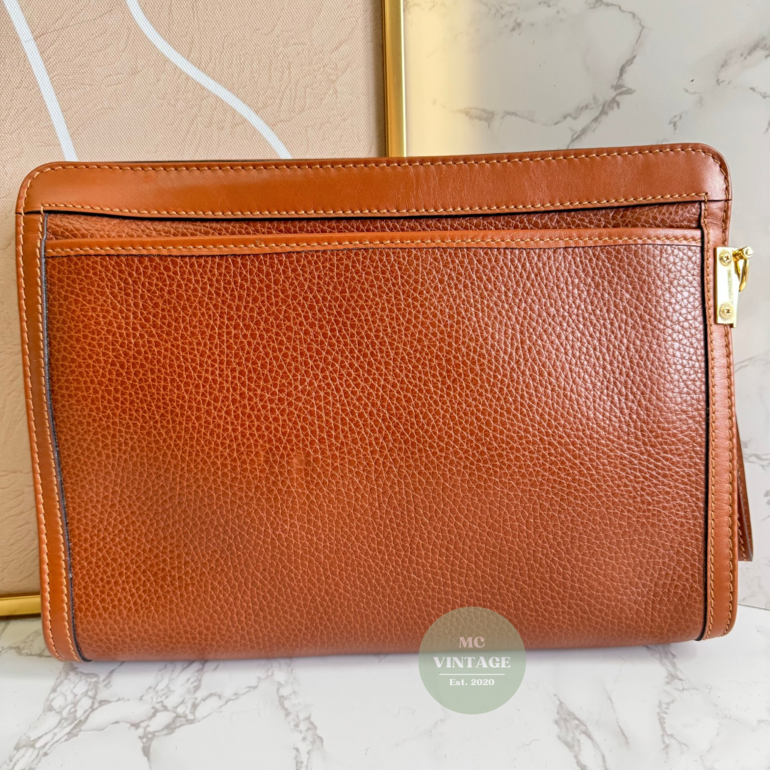 CELINE Vintage Clutch