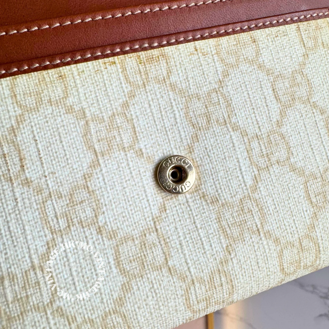 GUCCI Vintage Wallet