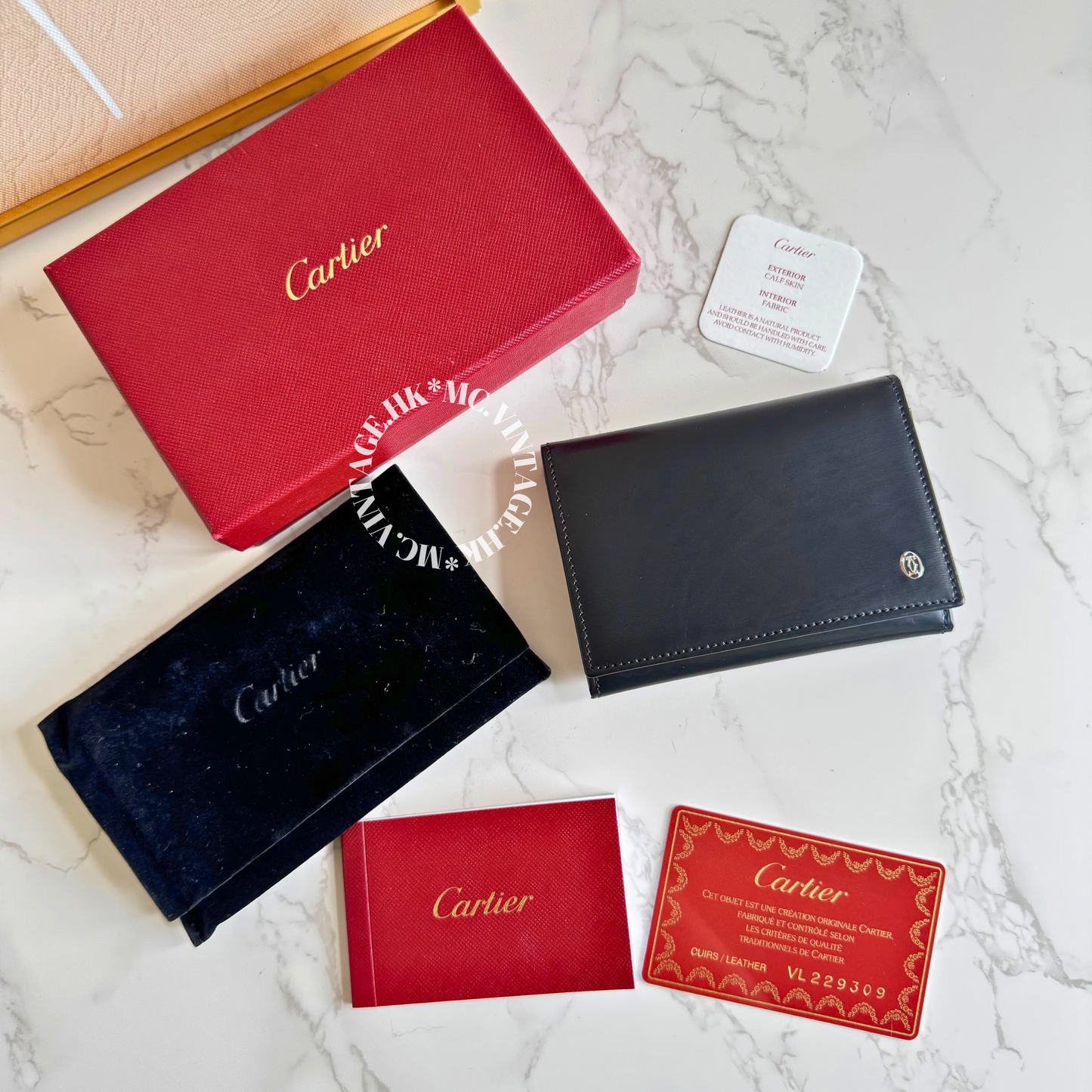 Cartier Brand New Cardholder
