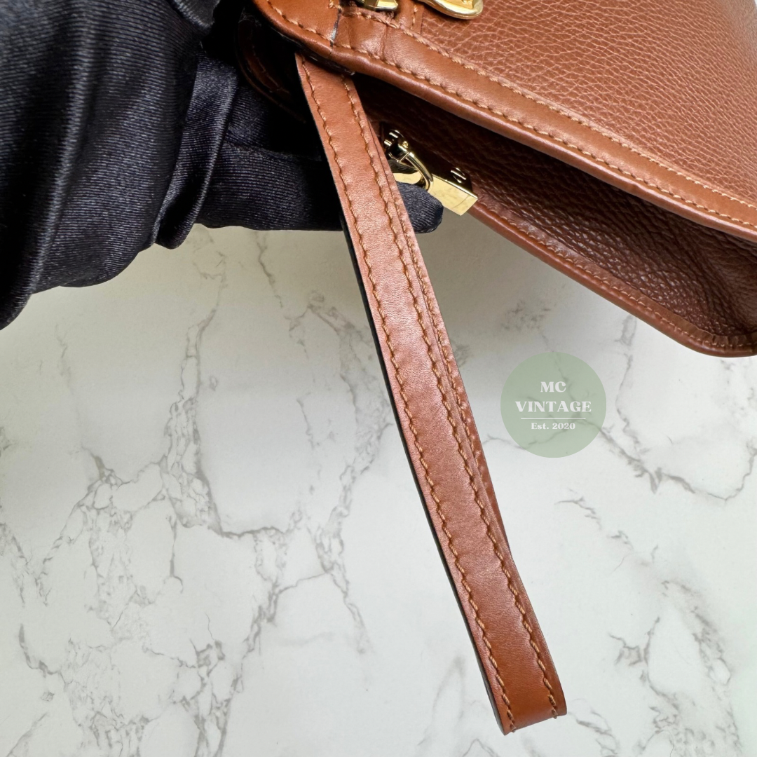 CELINE Vintage Clutch