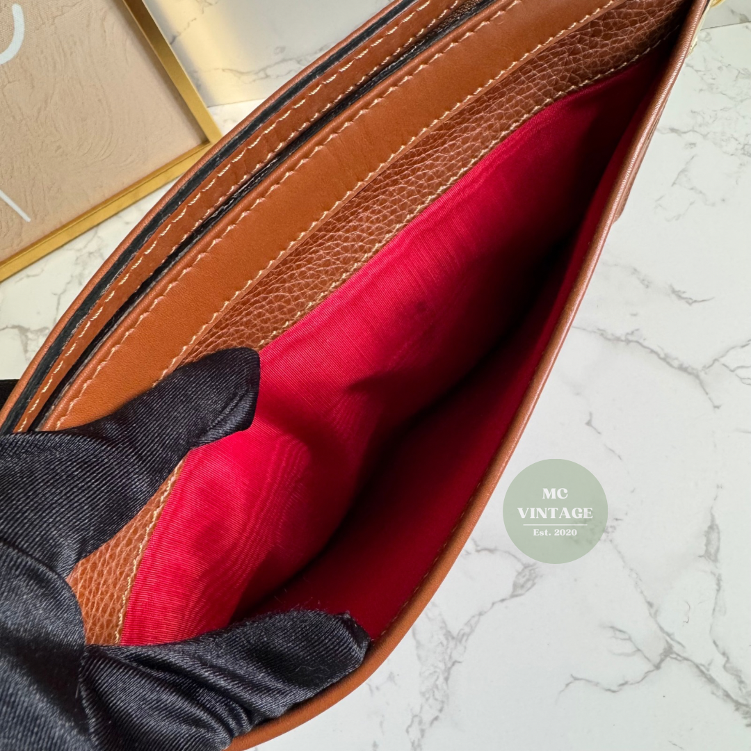 CELINE Vintage Clutch