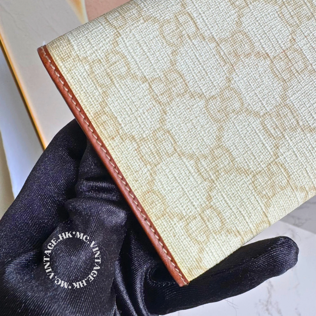 GUCCI Vintage Wallet