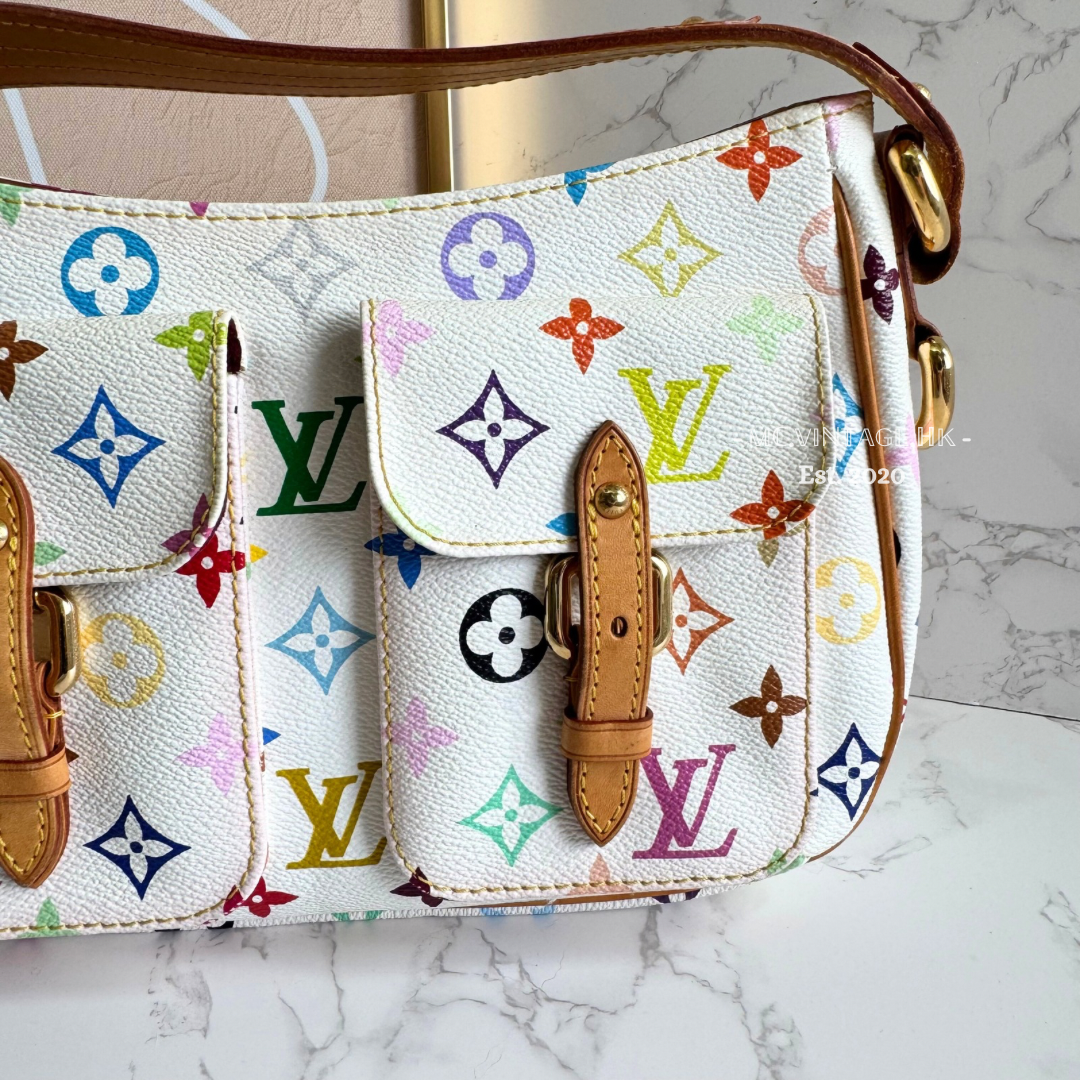 Louis Vuitton Multicolour PM Shoulder Bag