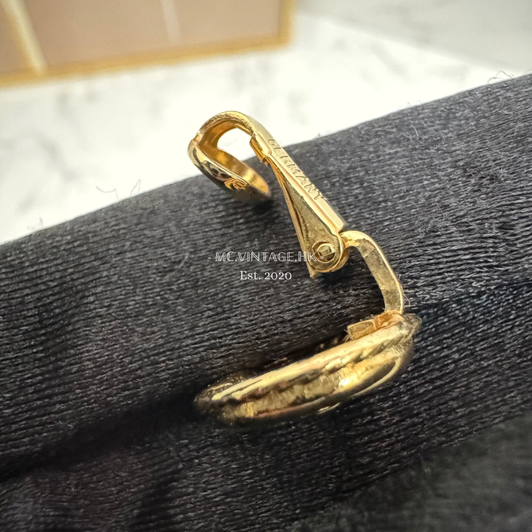 DIOR Clip-On Earrings
