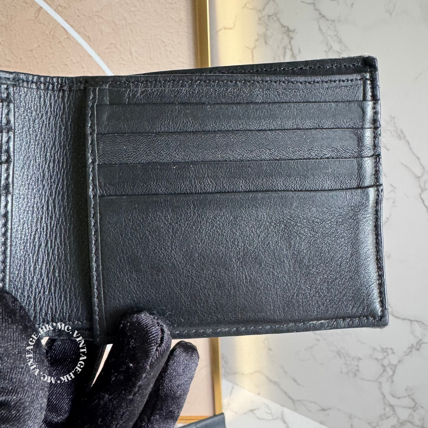 Dior Oblique Wallet