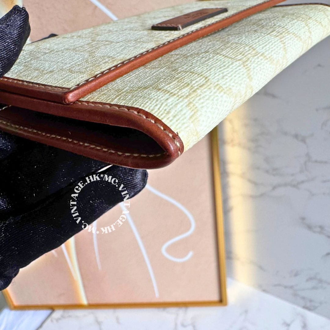 GUCCI Vintage Wallet