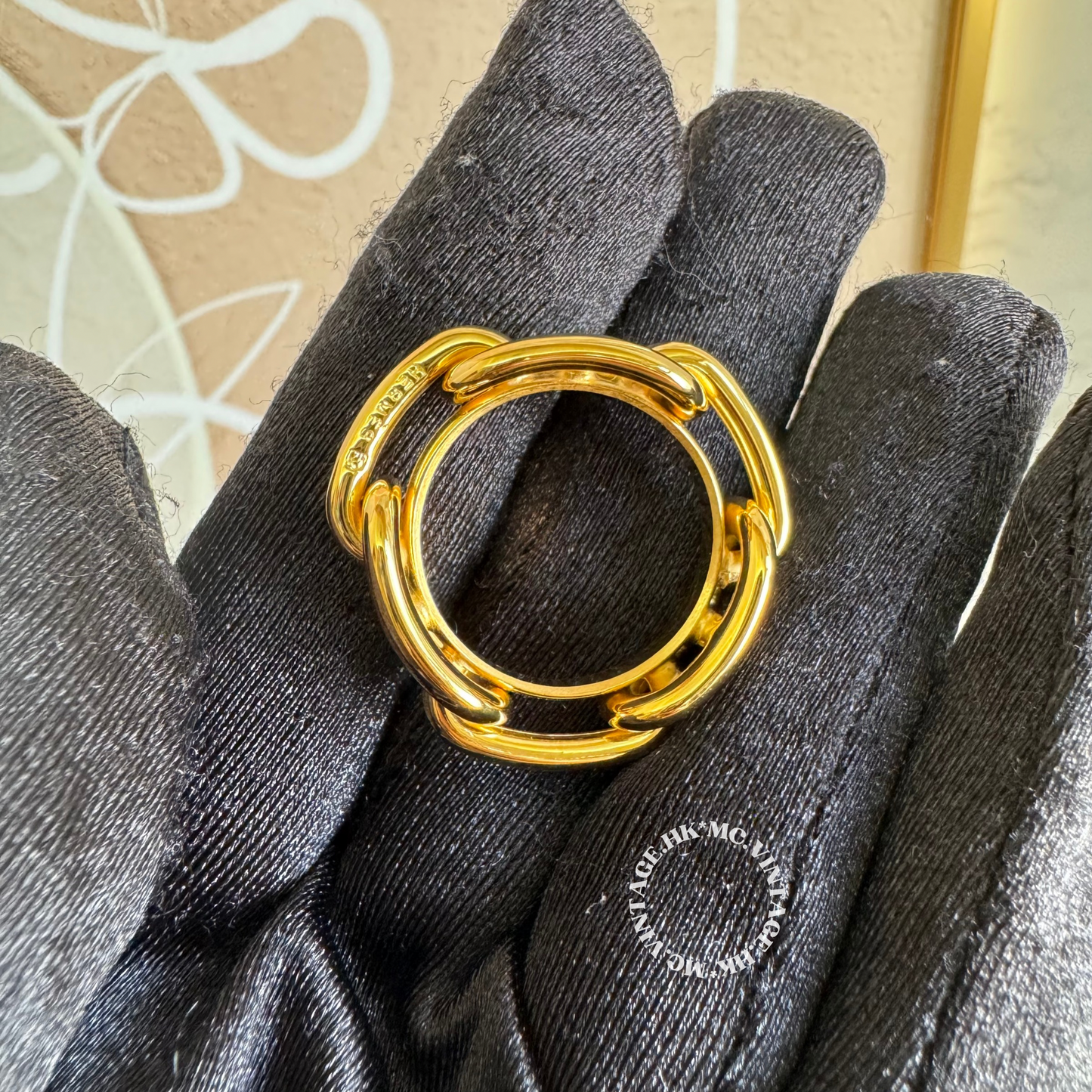 HERMES Scarf Ring - HM230804