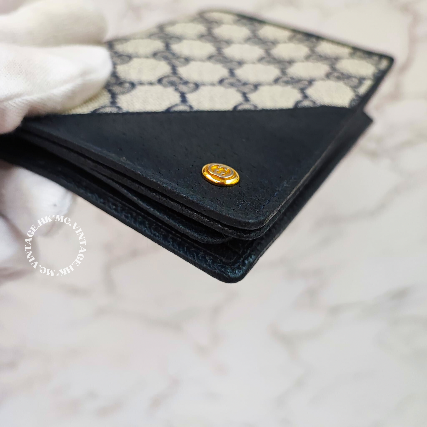 GUCCI Vintage Wallet