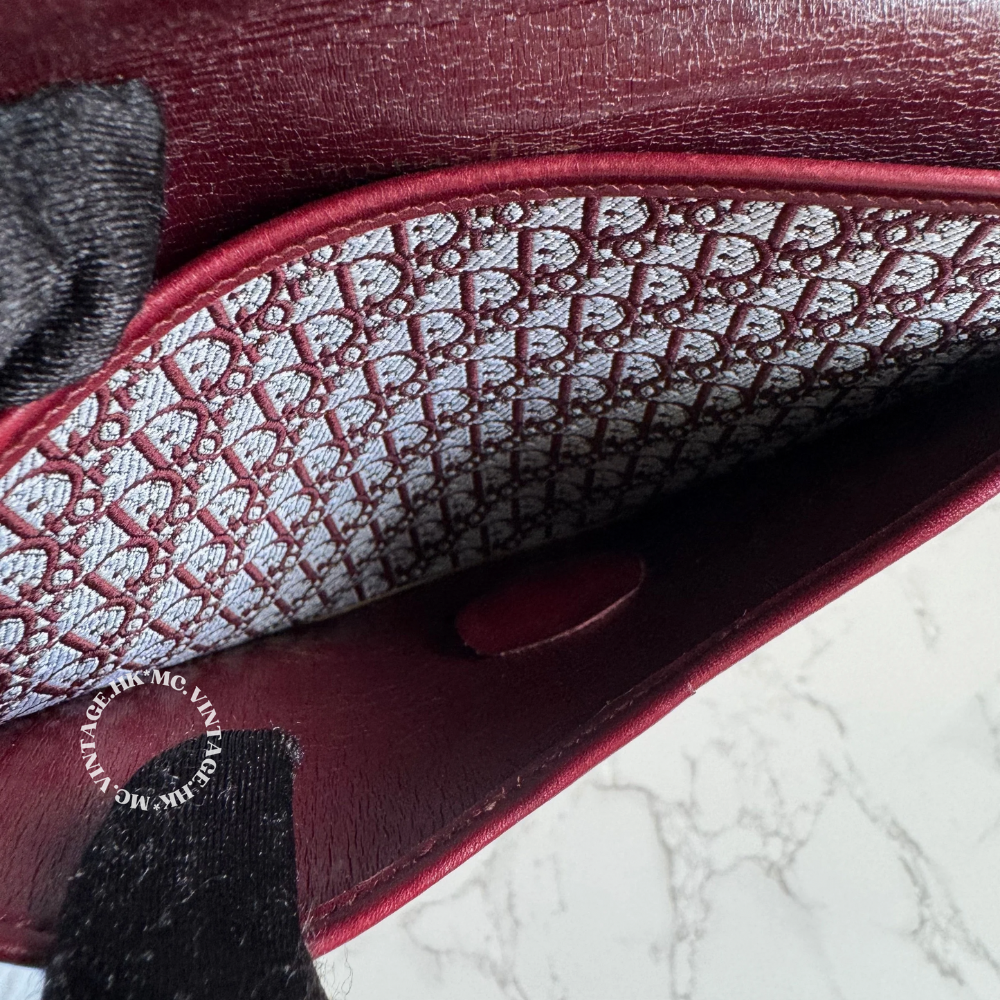 Dior Monogram Clutch