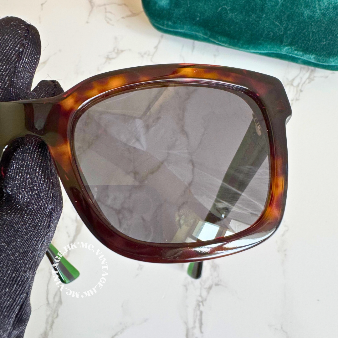 GUCCI Sherry Line Sunglasses