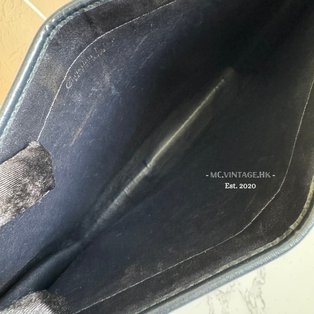 Dior Vintage Oblique Clutch