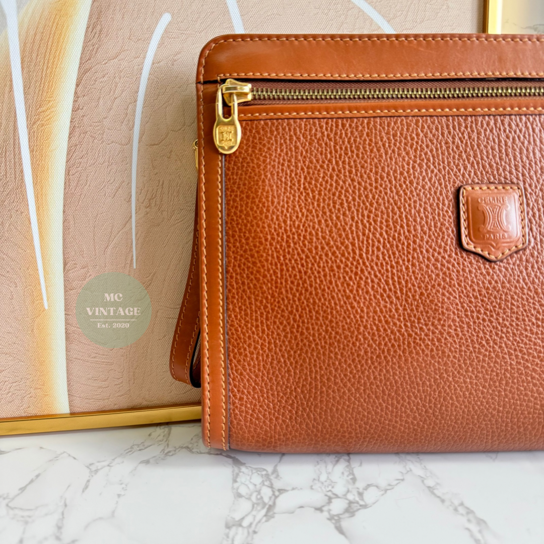 CELINE Vintage Clutch