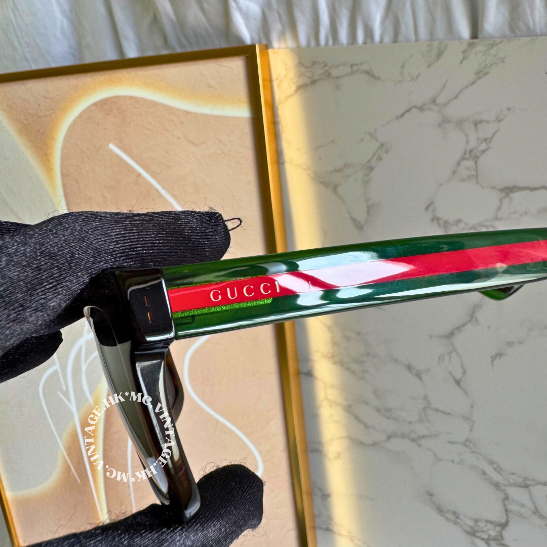 GUCCI Sherry Line Sunglasses