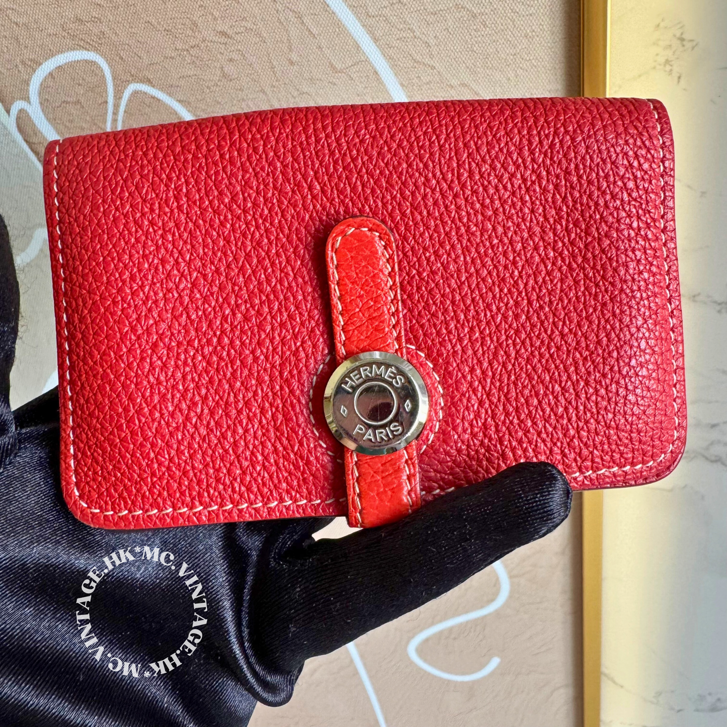 HERMES Cardholder