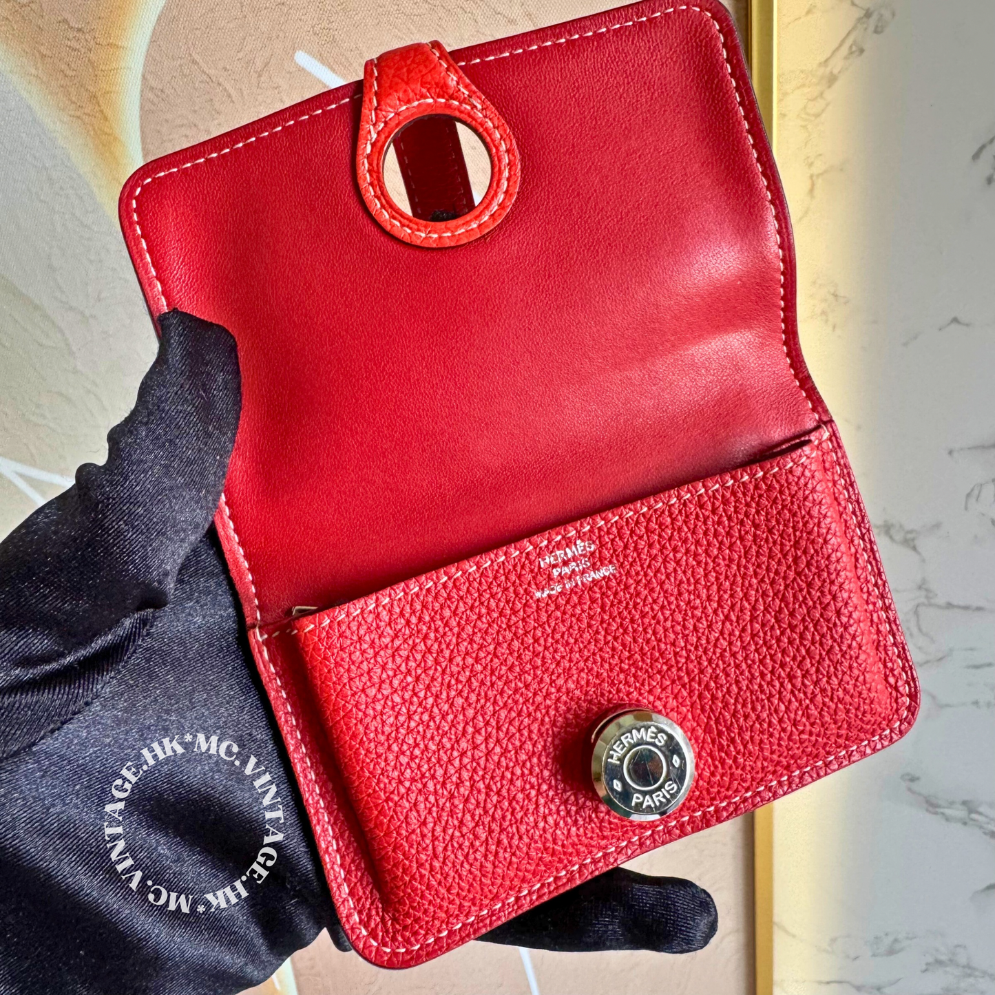HERMES Cardholder