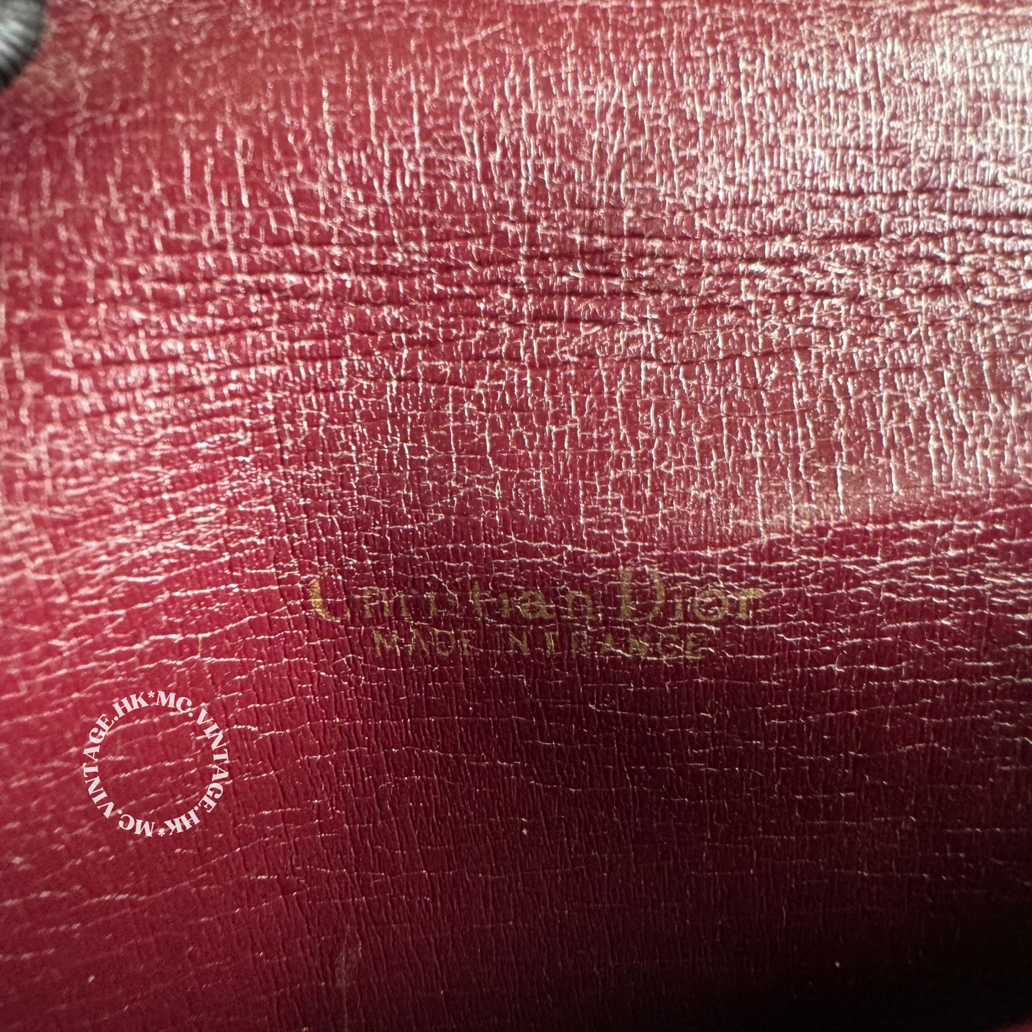 Dior Monogram Clutch