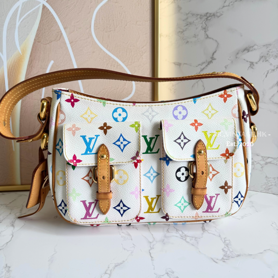 Louis Vuitton Multicolour PM Shoulder Bag