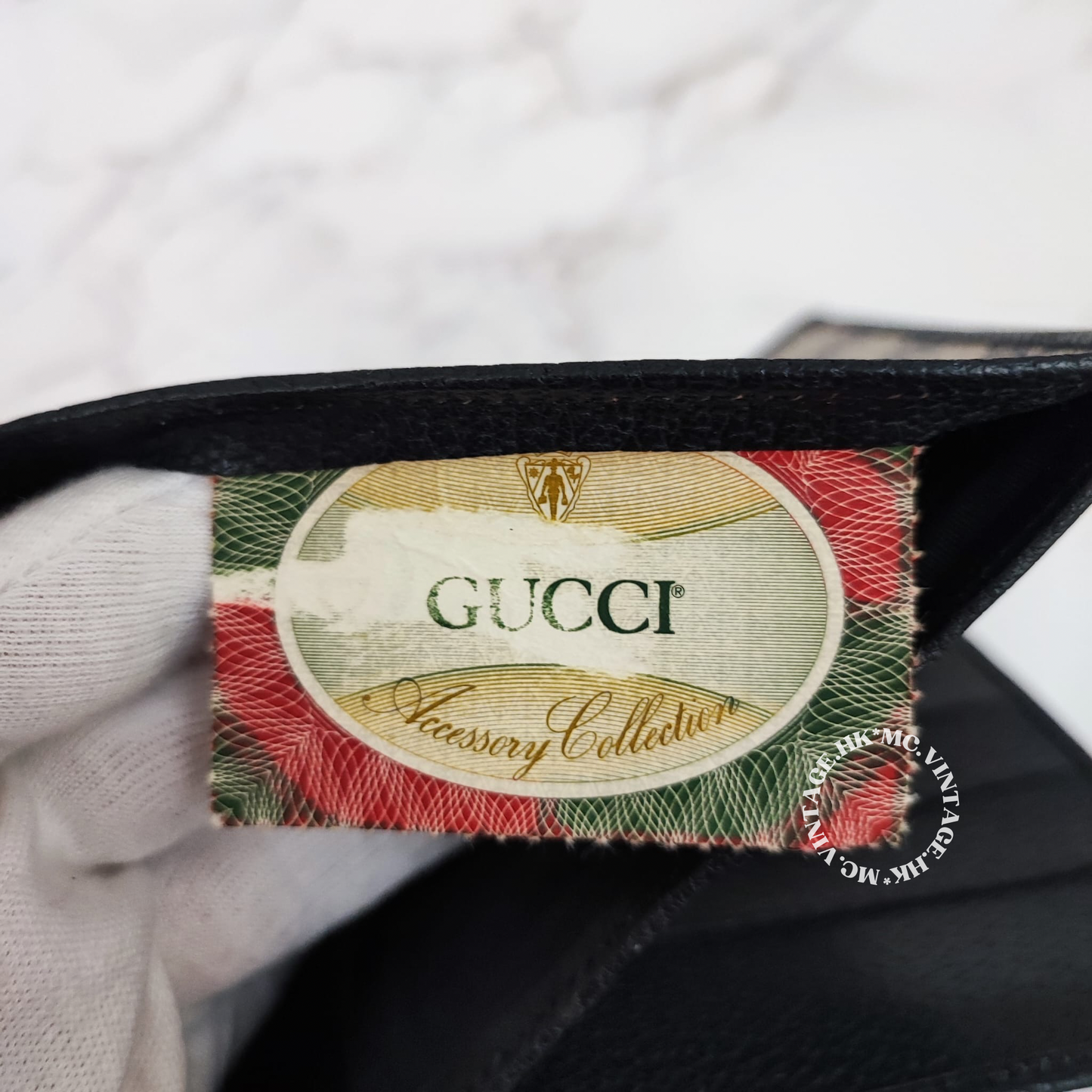 GUCCI Vintage Wallet