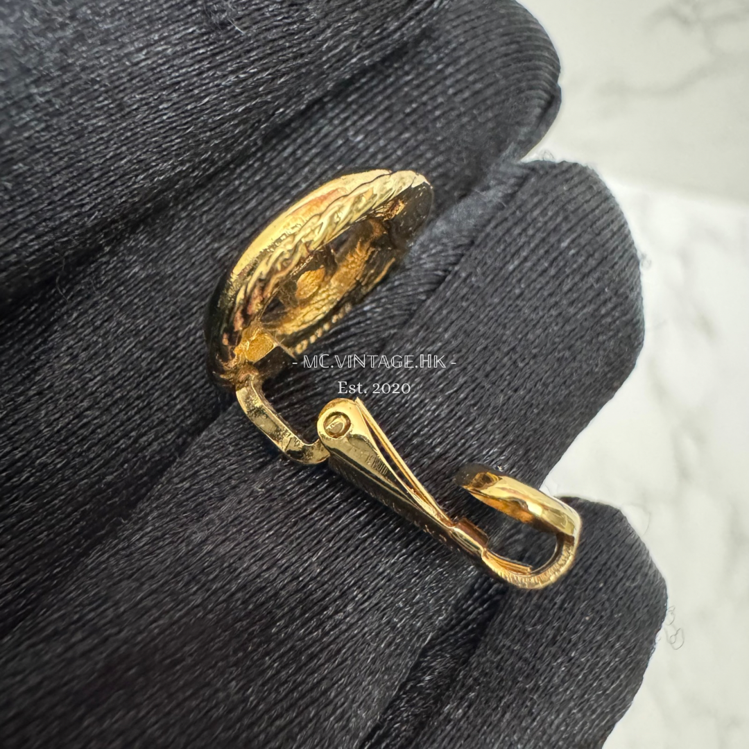 DIOR Clip-On Earrings