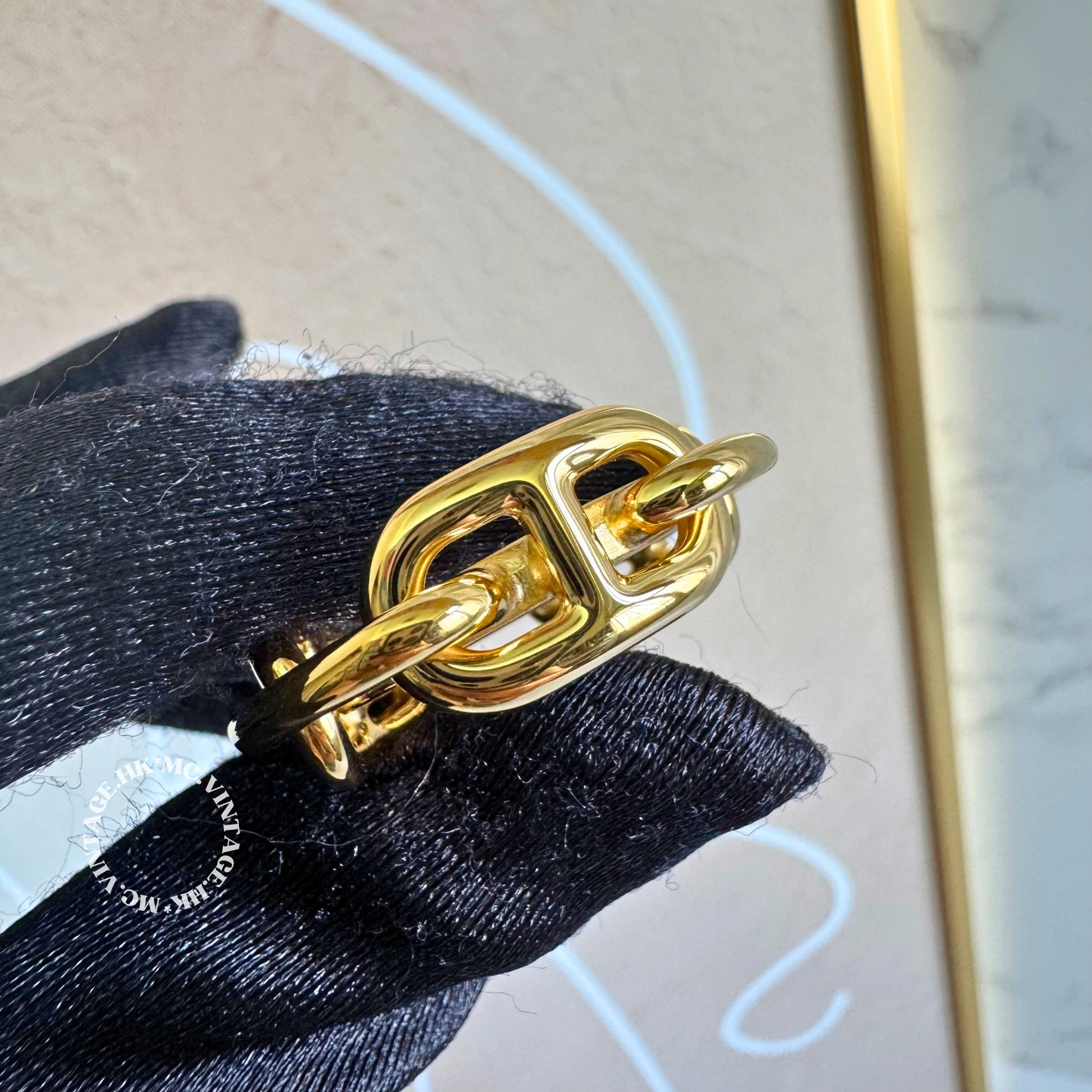 HERMES Scarf Ring - HM230804
