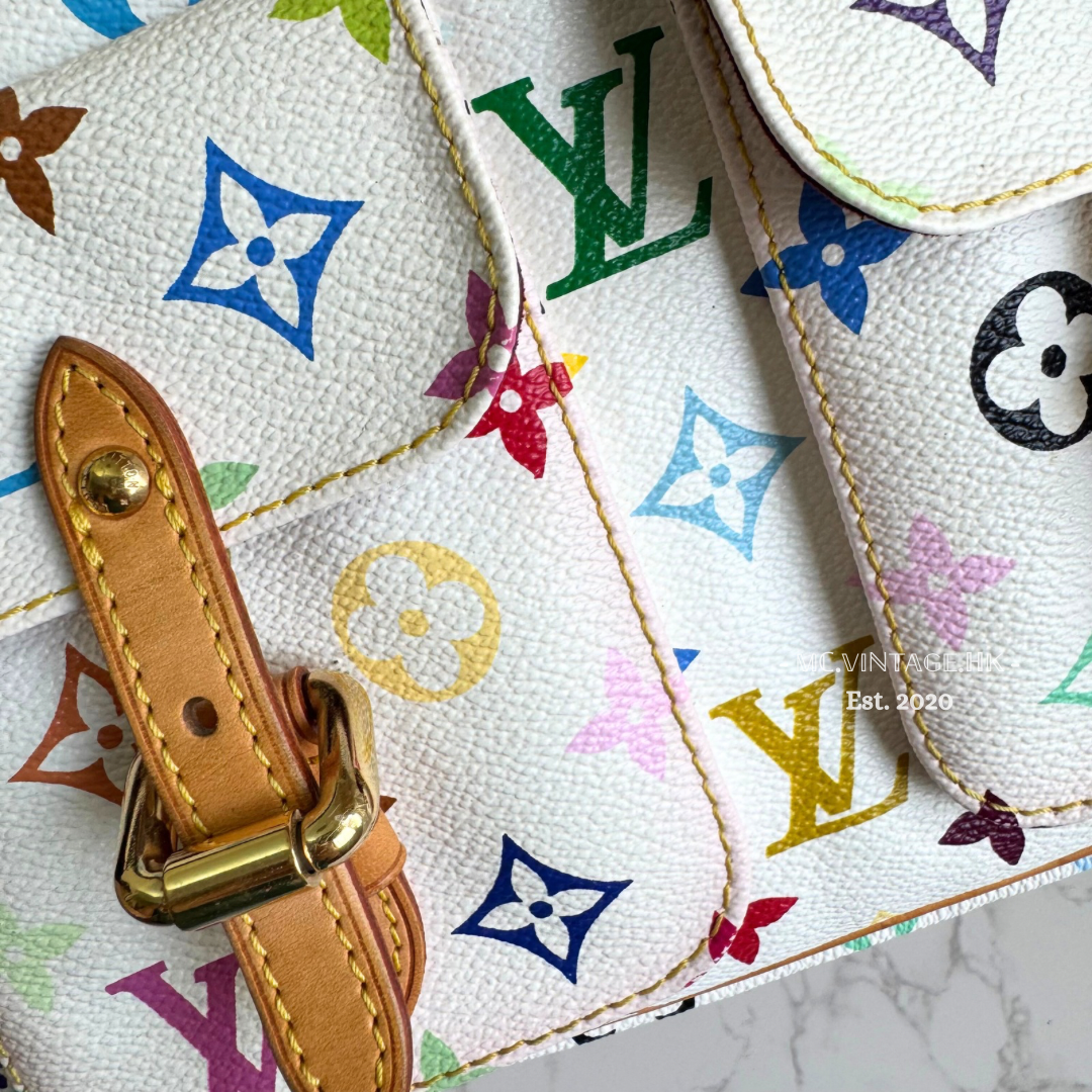 Louis Vuitton Multicolour PM Shoulder Bag