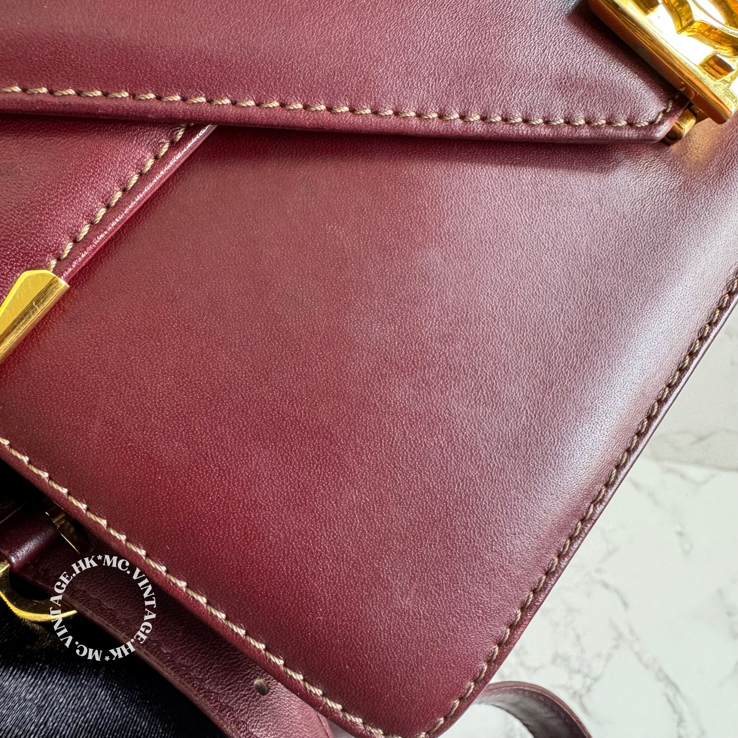 Cartier Vintage Shoulder Bag