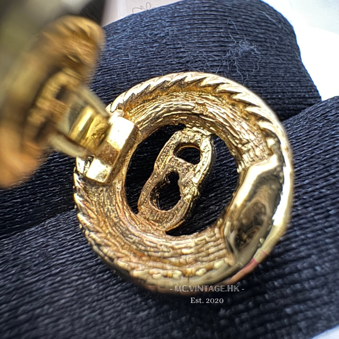 DIOR Clip-On Earrings