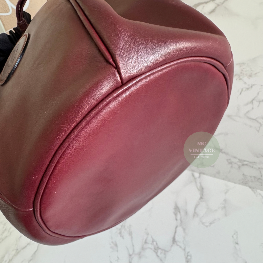Cartier Vintage Bucket Bag