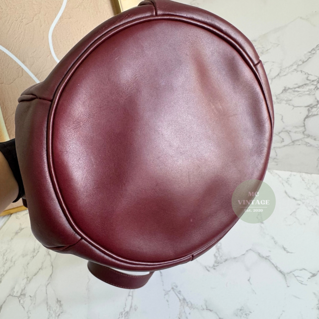 Cartier Vintage Bucket Bag