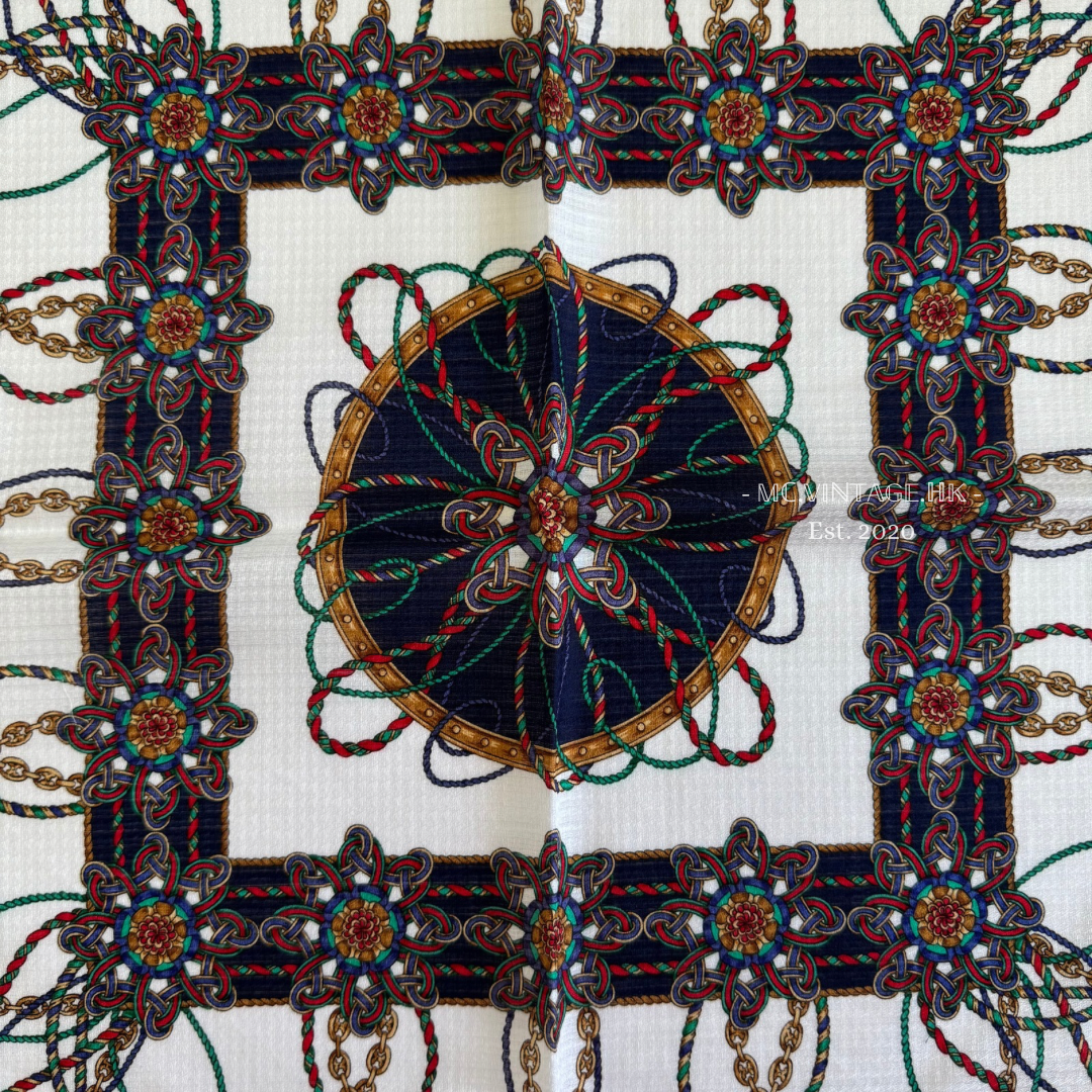 CELINE Vintage Scarf