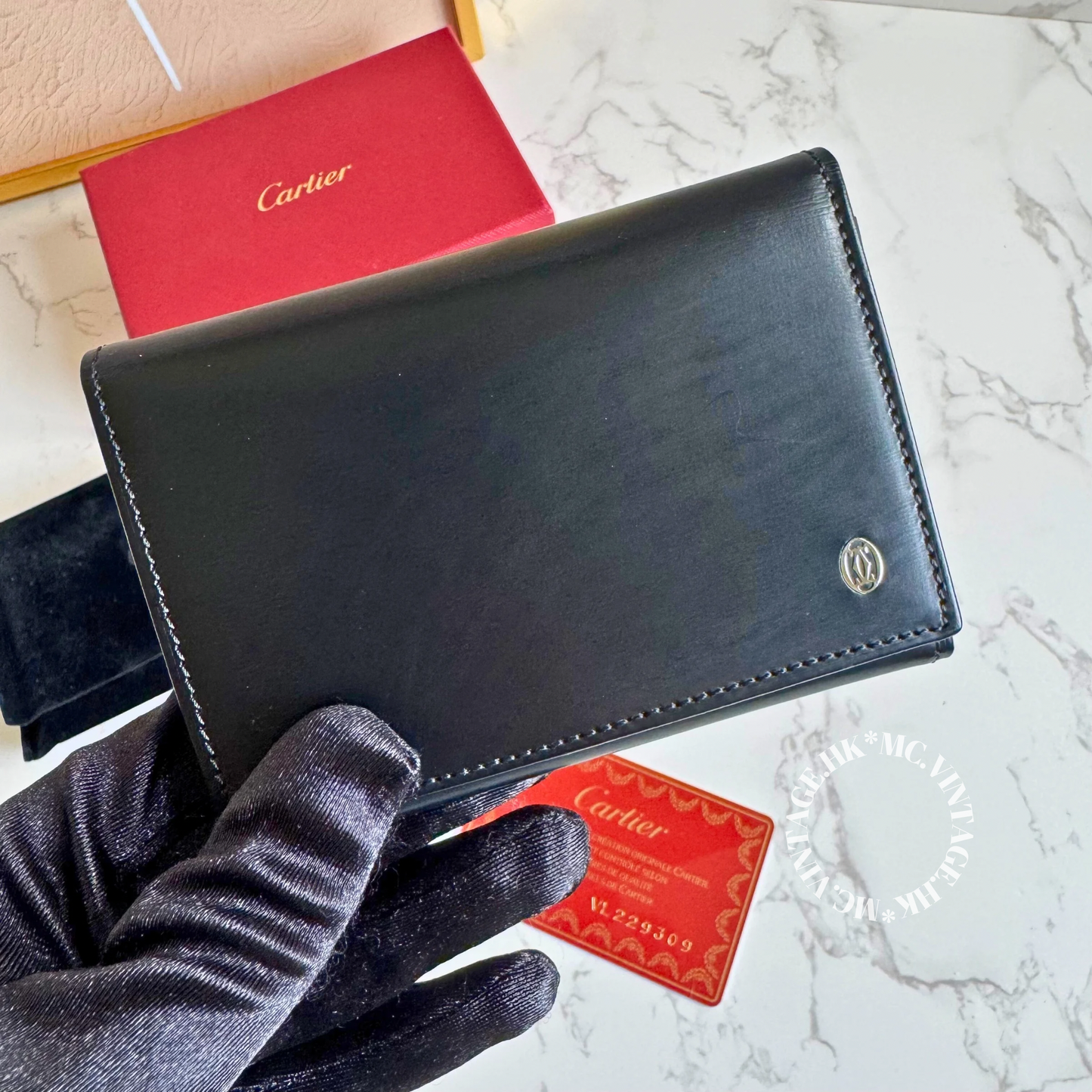Cartier Brand New Cardholder