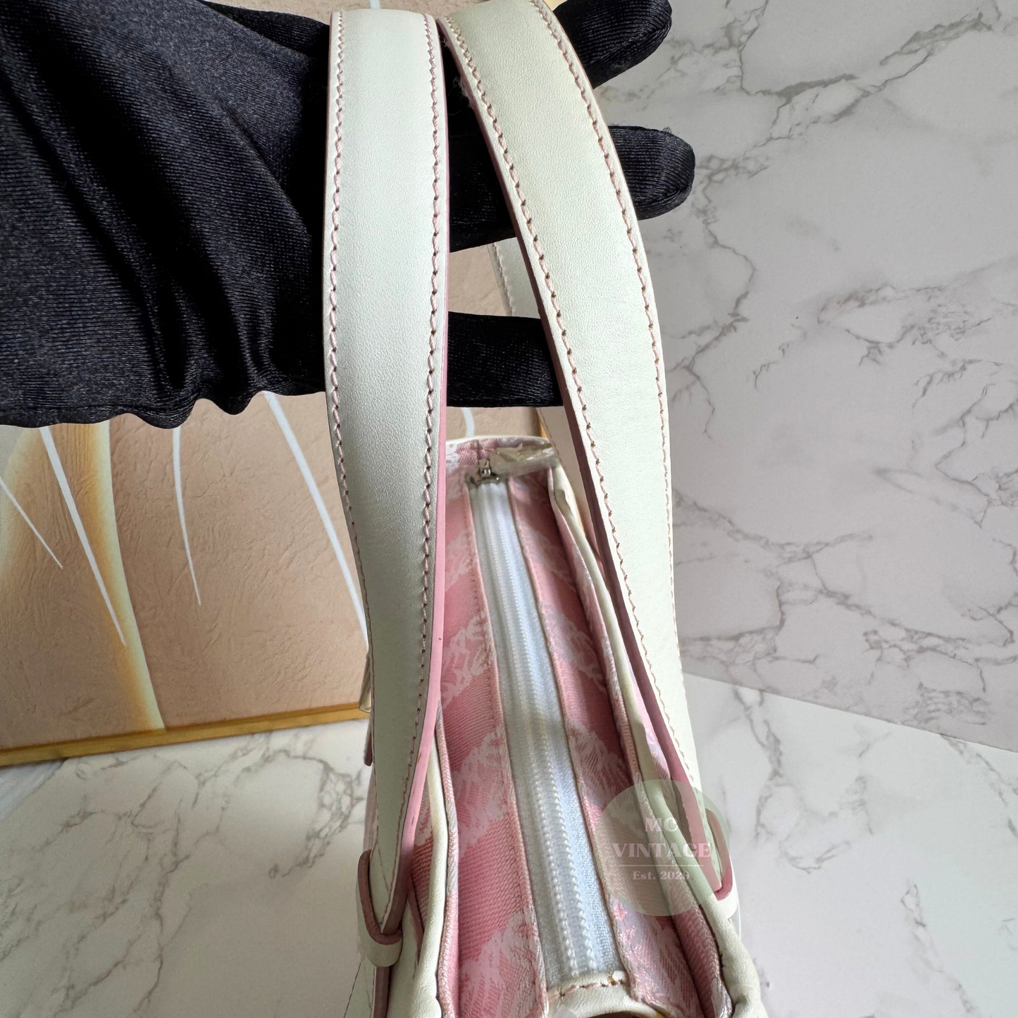 Loewe Canvas Tote Handbag