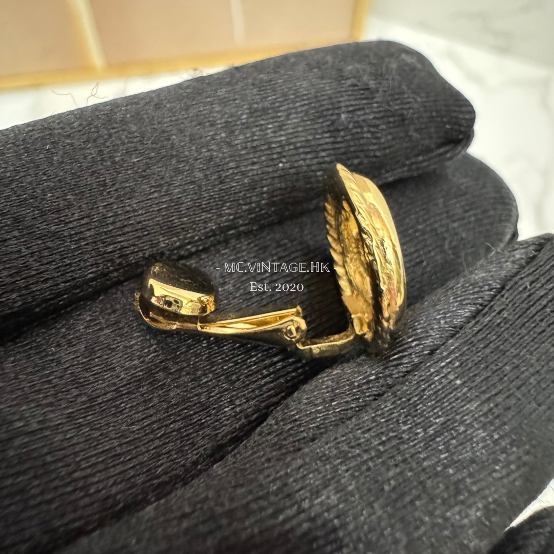 DIOR Clip-On Earrings