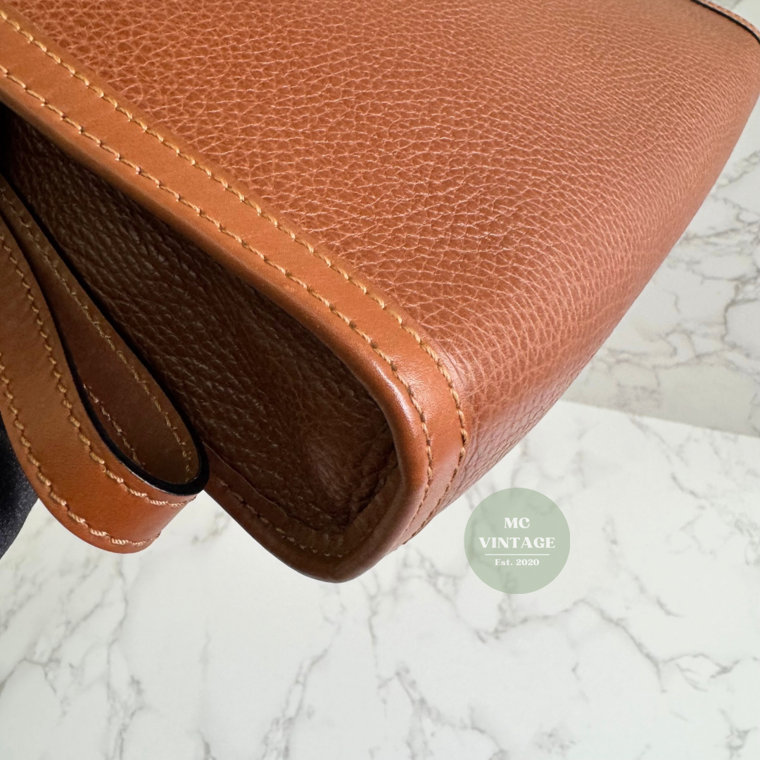 CELINE Vintage Clutch