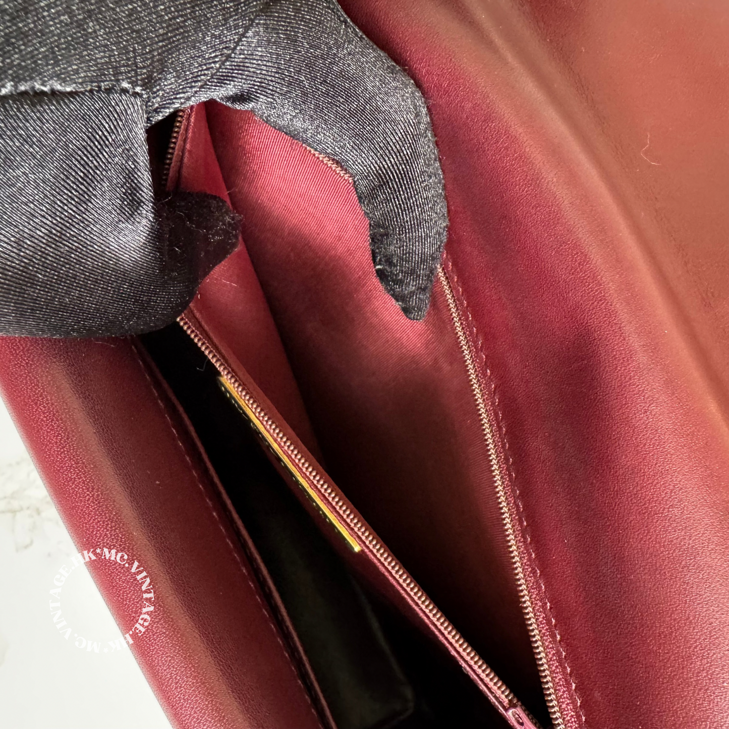 Cartier Vintage Shoulder Bag