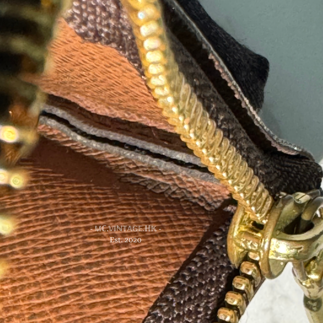 LV Monogram Coin Purse