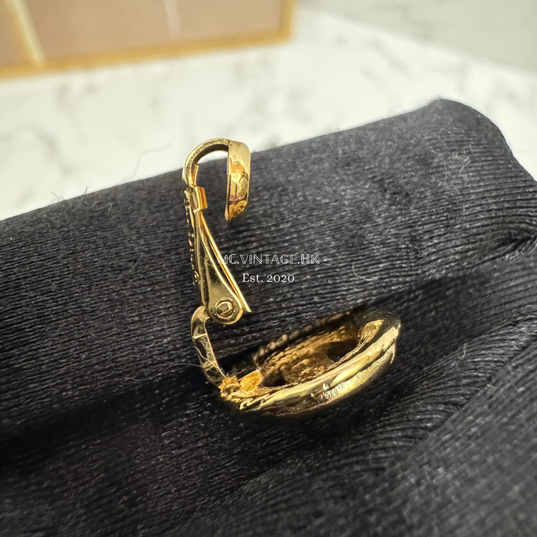 DIOR Clip-On Earrings