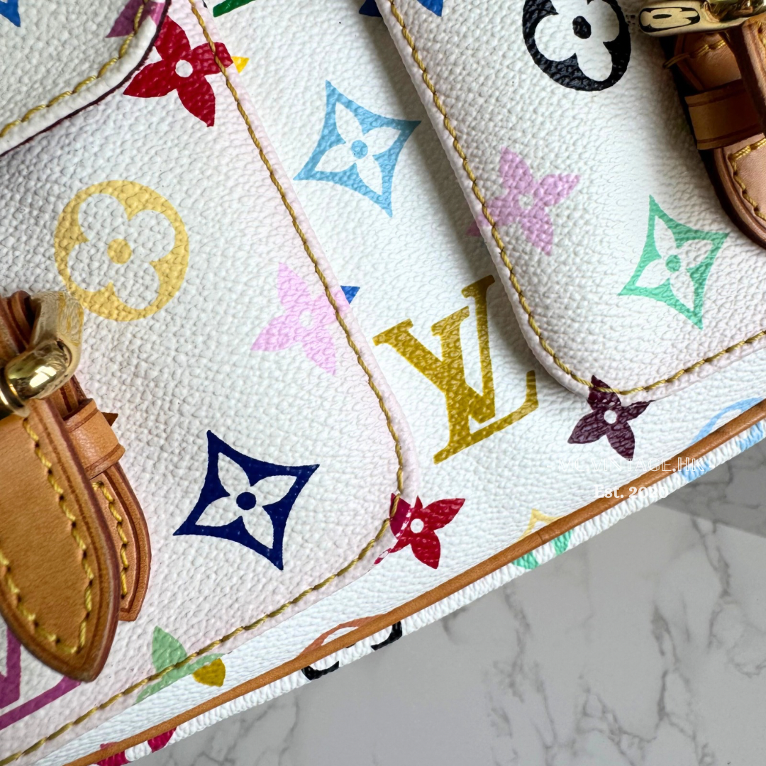 Louis Vuitton Multicolour PM Shoulder Bag