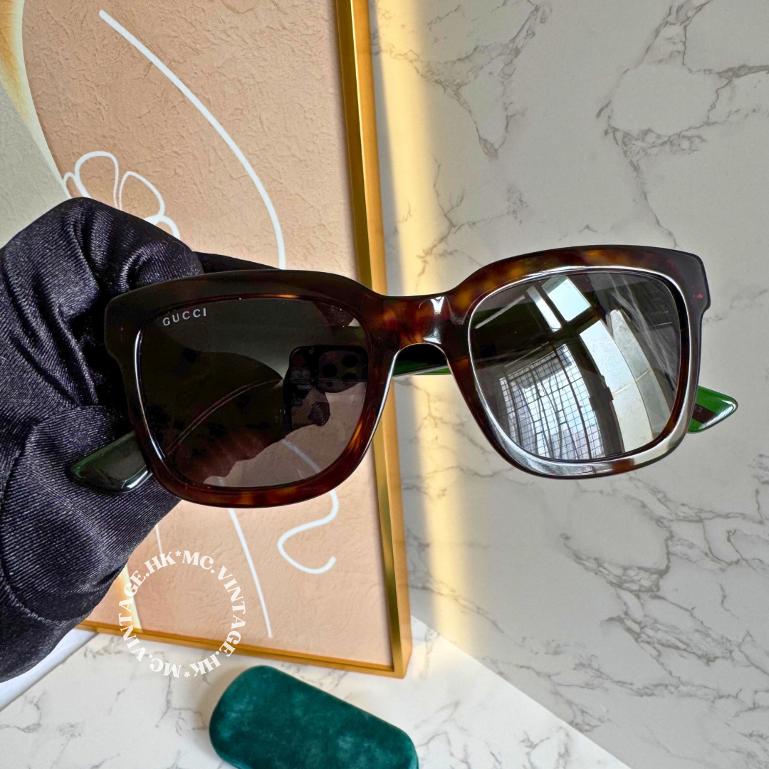 GUCCI Sherry Line Sunglasses