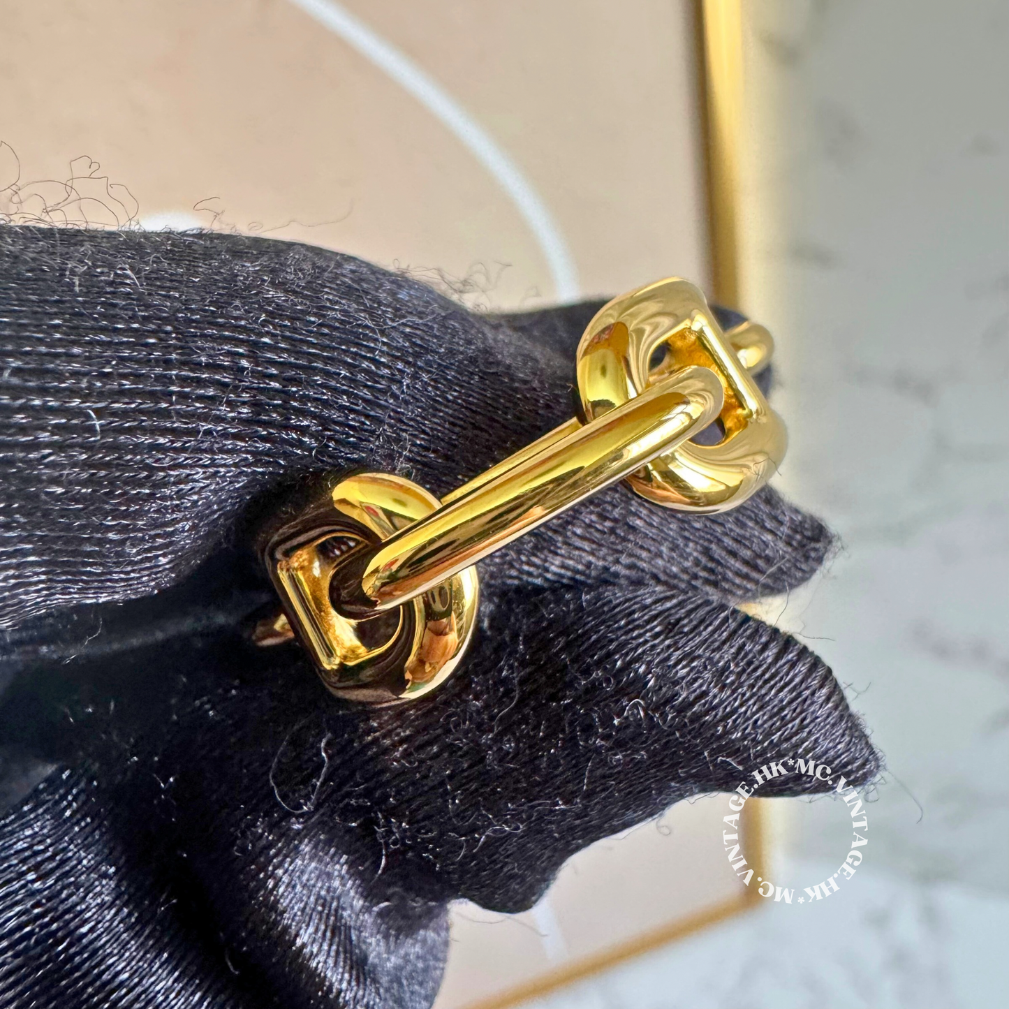 HERMES Scarf Ring - HM230804