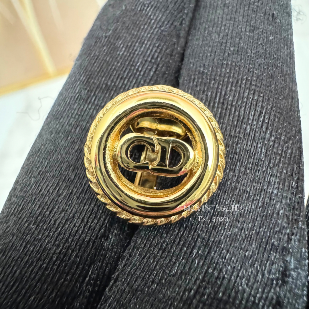 DIOR Clip-On Earrings