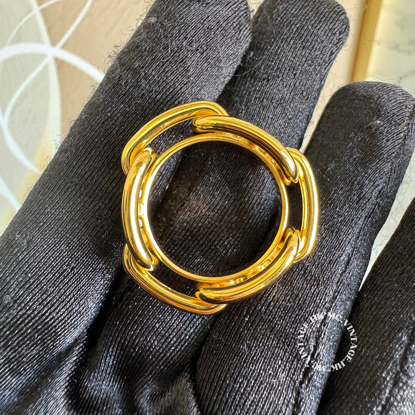 HERMES Scarf Ring - HM230804