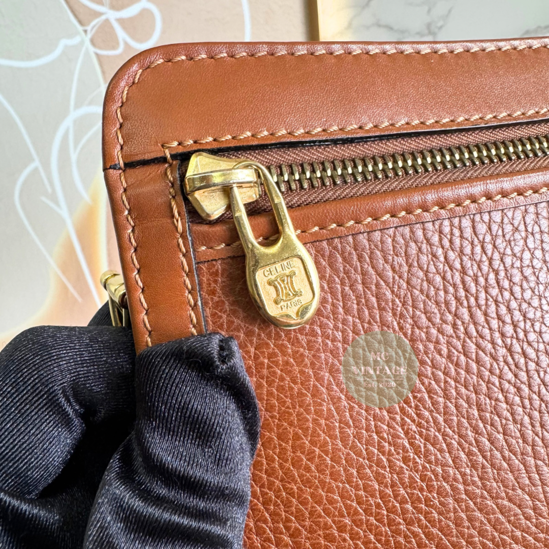 CELINE Vintage Clutch