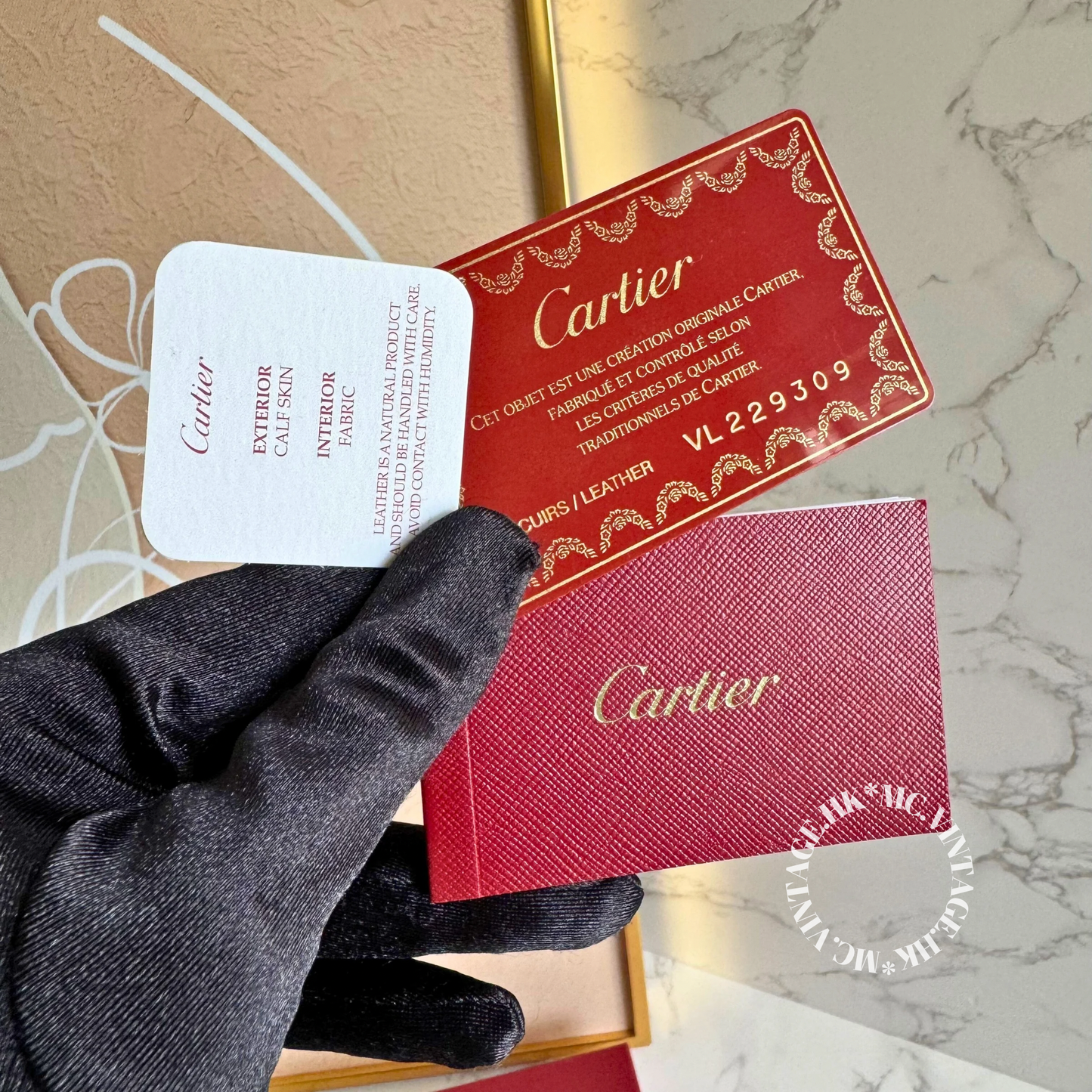Cartier Brand New Cardholder