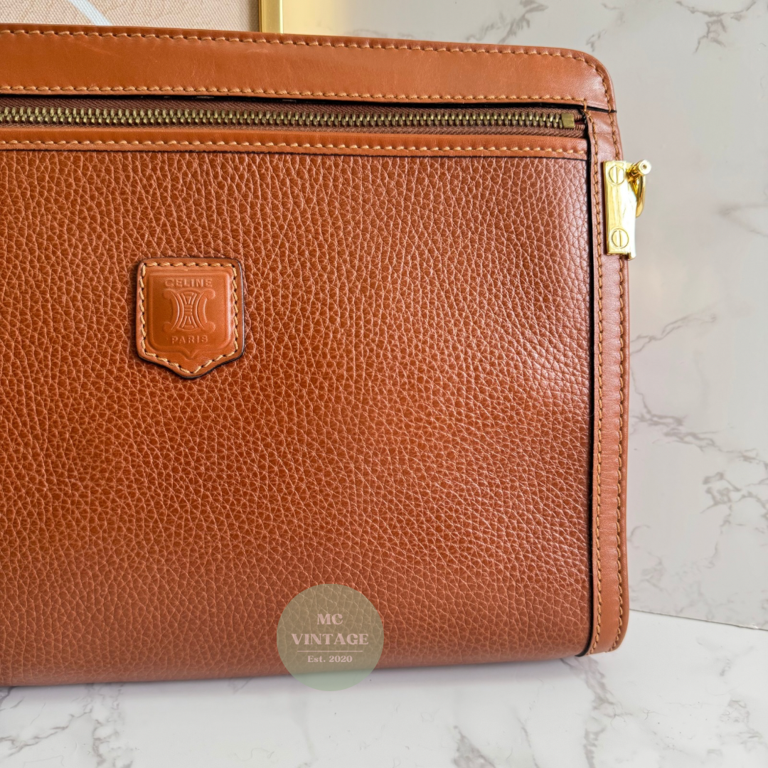 CELINE Vintage Clutch