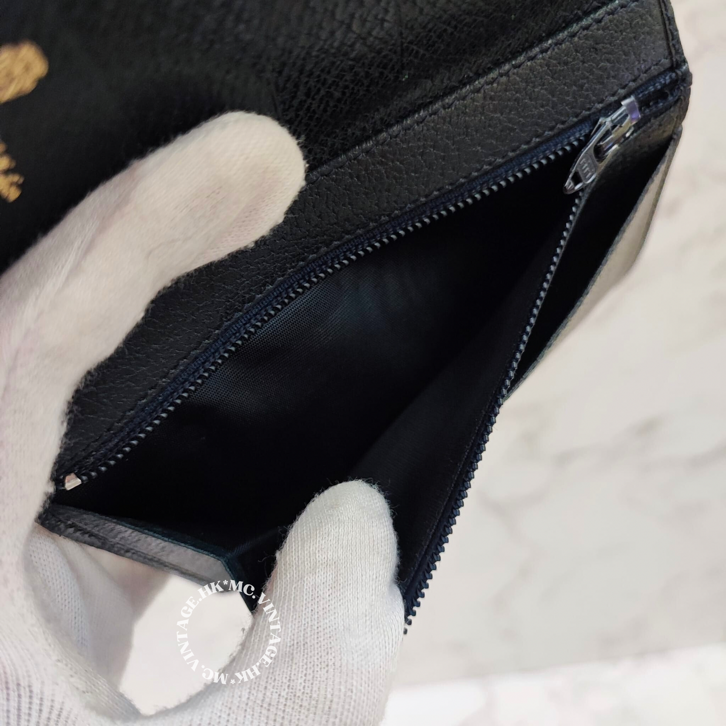 GUCCI Vintage Wallet